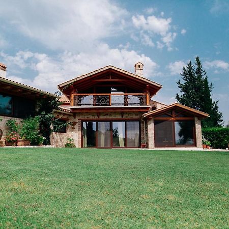 Villa Madera By Corfuescapes Kompítsion Exterior photo
