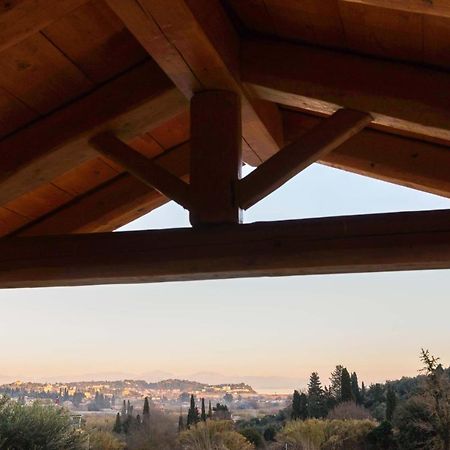 Villa Madera By Corfuescapes Kompítsion Exterior photo