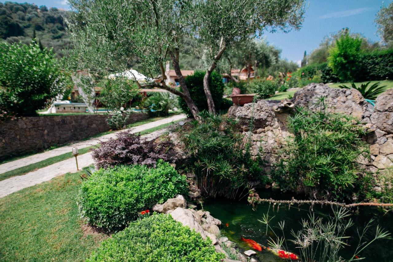 Villa Madera By Corfuescapes Kompítsion Exterior photo