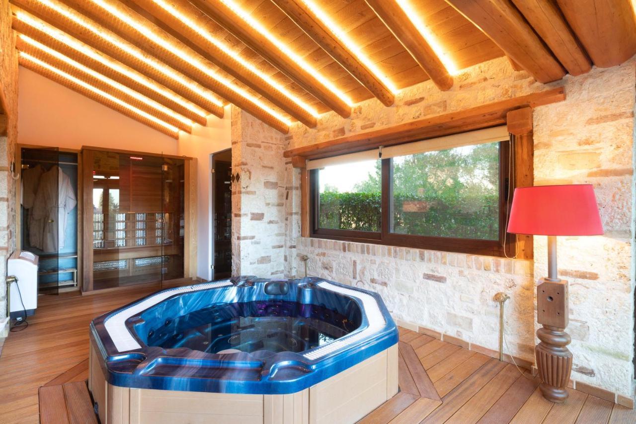 Villa Madera By Corfuescapes Kompítsion Exterior photo