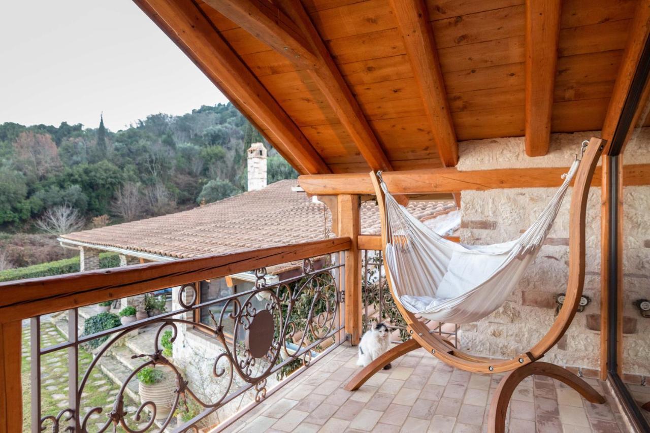 Villa Madera By Corfuescapes Kompítsion Exterior photo