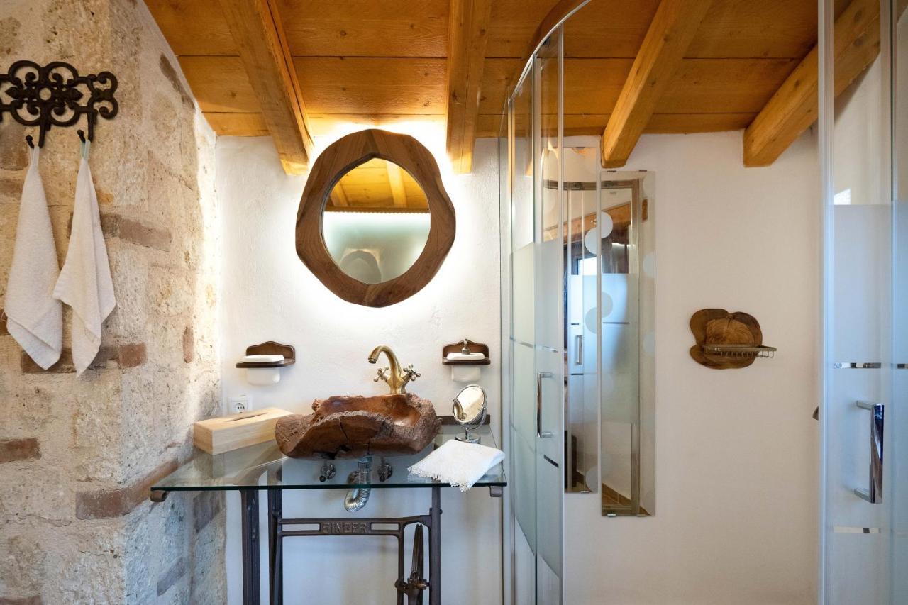 Villa Madera By Corfuescapes Kompítsion Exterior photo