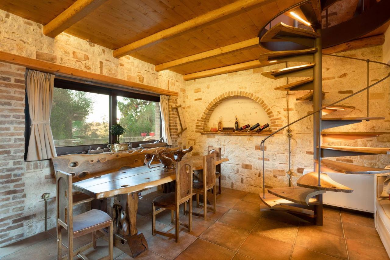 Villa Madera By Corfuescapes Kompítsion Exterior photo