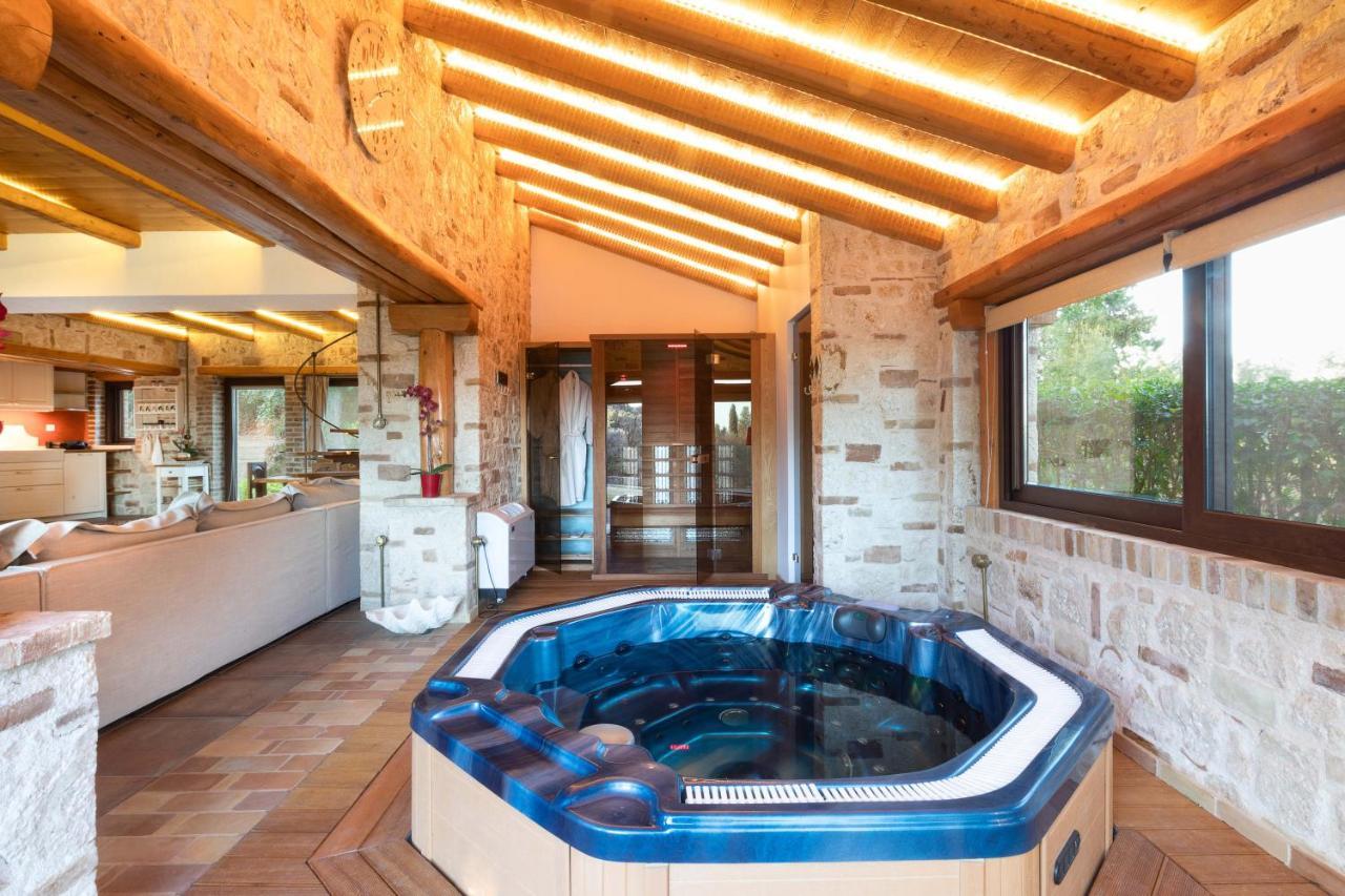 Villa Madera By Corfuescapes Kompítsion Exterior photo